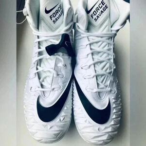 NEW! Nike Force Savage Pro Football Cleats.
